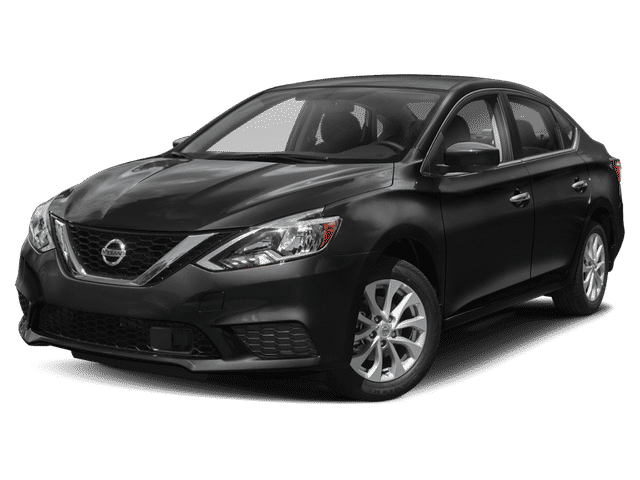 2019 Nissan Sentra S FWD photo
