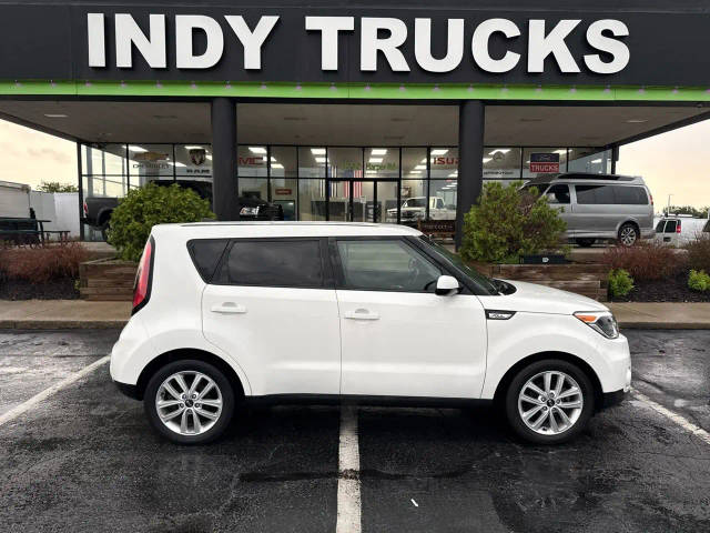 2019 Kia Soul + FWD photo