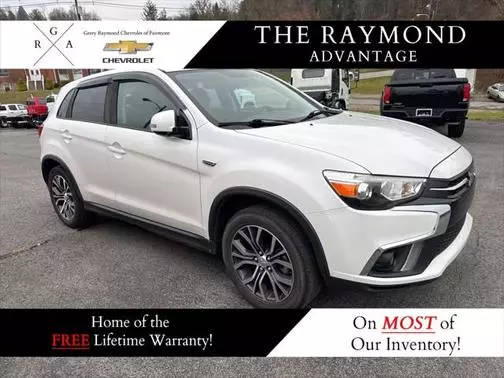 2019 Mitsubishi Outlander Sport SE 2.0 4WD photo