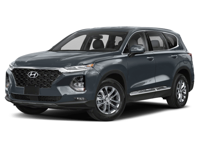 2020 Hyundai Santa Fe SEL FWD photo