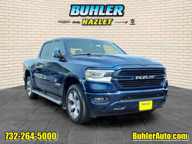 2020 Ram 1500 Laramie 4WD photo