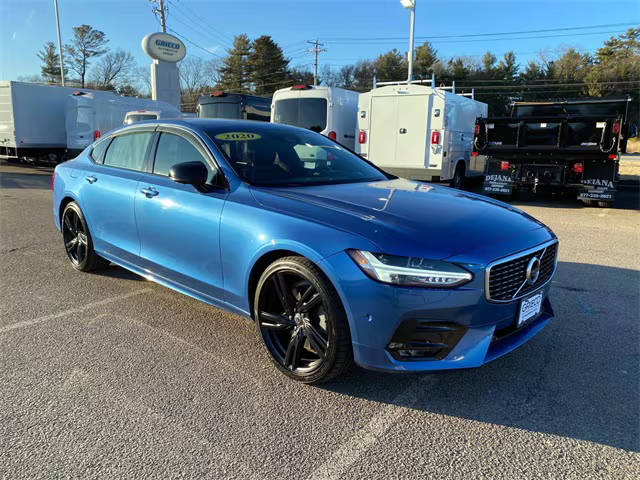 2020 Volvo S90 R-Design AWD photo