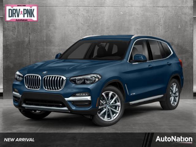 2020 BMW X3 xDrive30i AWD photo