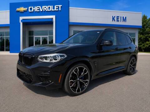 2020 BMW X3 M Competition AWD photo