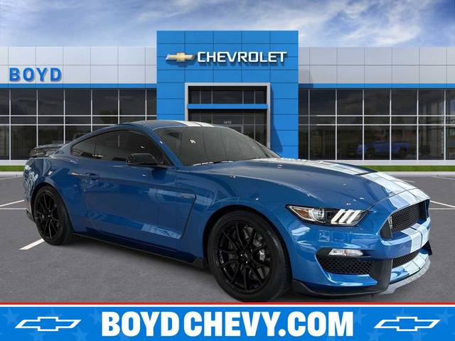 2020 Ford Mustang Shelby GT350 RWD photo