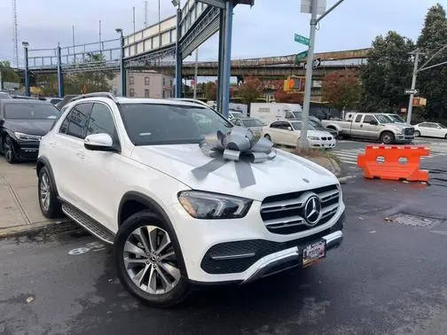 2020 Mercedes-Benz GLE-Class GLE 350 AWD photo
