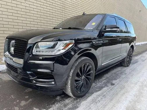 2020 Lincoln Navigator Reserve 4WD photo