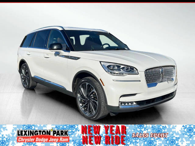 2020 Lincoln Aviator Reserve AWD photo