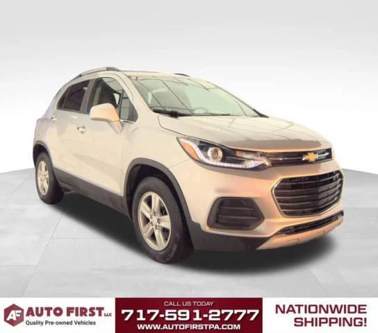 2020 Chevrolet Trax LT AWD photo