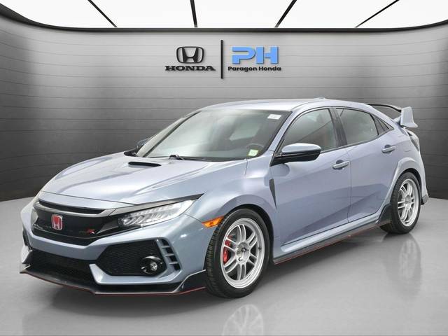 2019 Honda Civic R Type Touring FWD photo