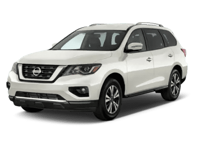 2020 Nissan Pathfinder SV 4WD photo