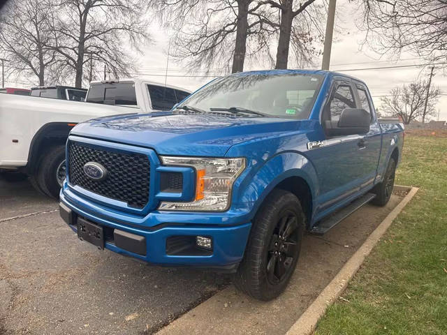 2019 Ford F-150 XL RWD photo
