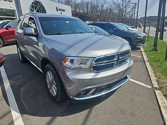 2020 Dodge Durango SXT Plus AWD photo