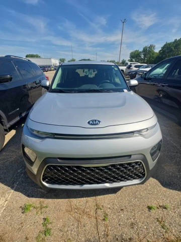 2020 Kia Soul LX FWD photo