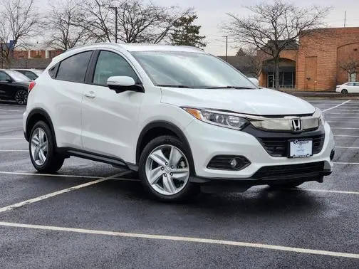 2019 Honda HR-V EX AWD photo