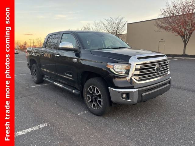 2020 Toyota Tundra Limited 4WD photo
