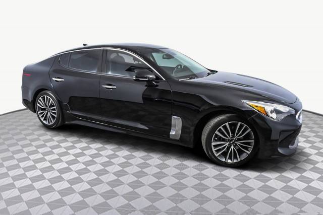 2019 Kia Stinger Base RWD photo