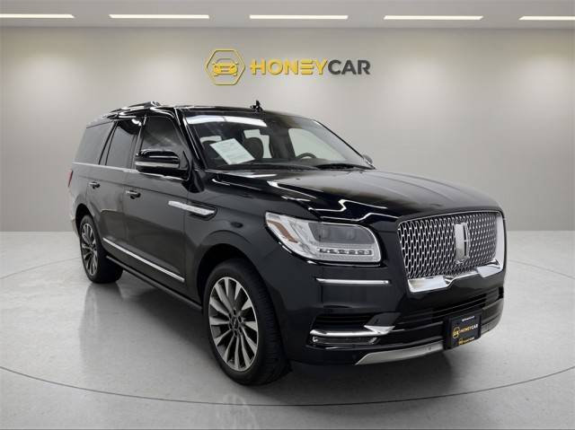 2020 Lincoln Navigator Reserve 4WD photo