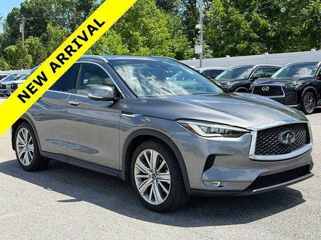 2020 Infiniti QX50 SENSORY AWD photo
