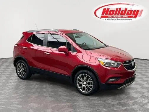 2020 Buick Encore Sport Touring AWD photo