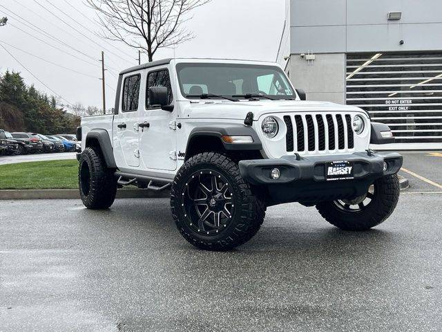 2020 Jeep Gladiator Sport S 4WD photo