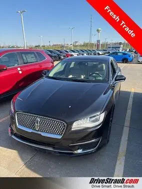 2020 Lincoln MKZ Hybrid Reserve FWD photo