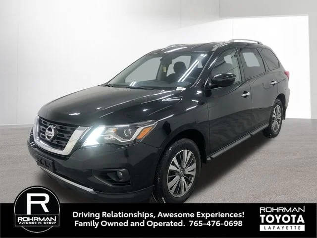 2020 Nissan Pathfinder SV 4WD photo