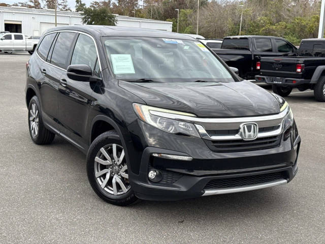 2019 Honda Pilot EX-L FWD photo