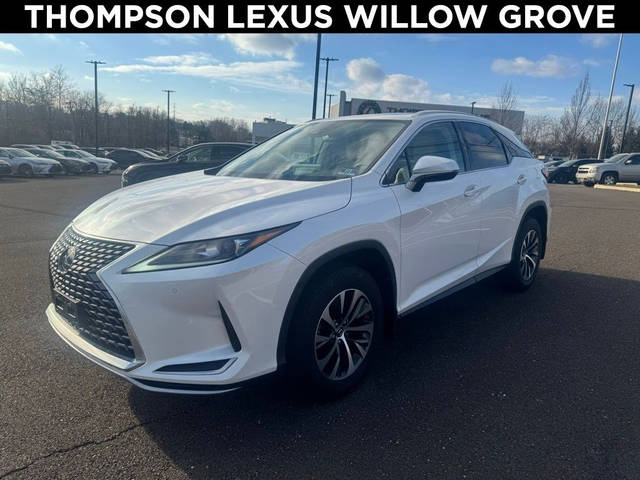 2020 Lexus RX RX 350 AWD photo