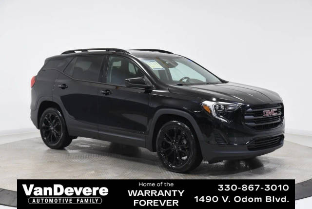 2020 GMC Terrain SLE FWD photo