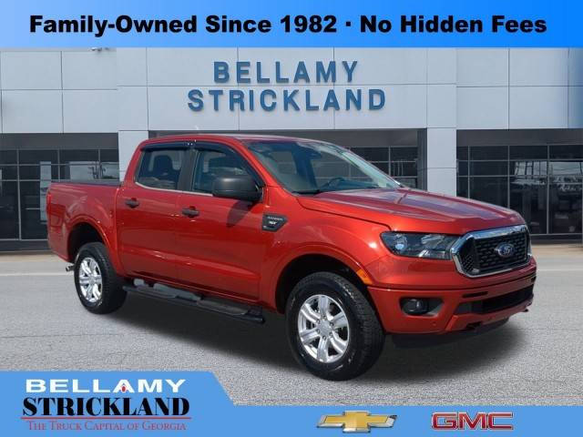 2019 Ford Ranger XLT RWD photo