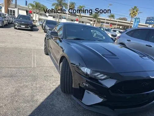 2020 Ford Mustang GT RWD photo