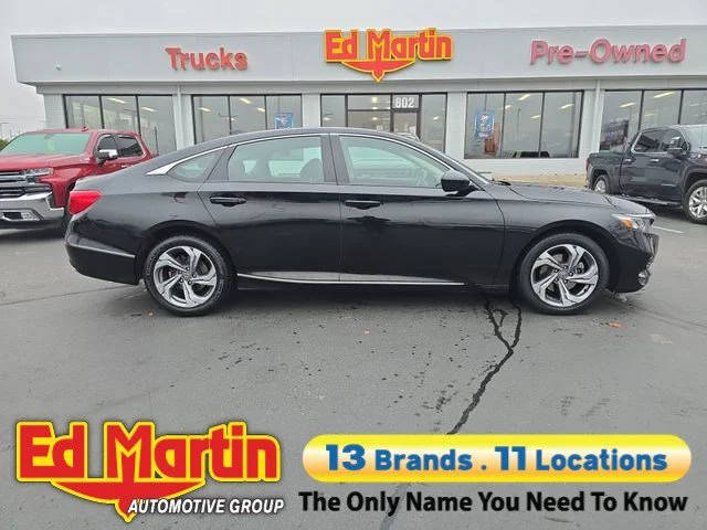 2020 Honda Accord EX FWD photo