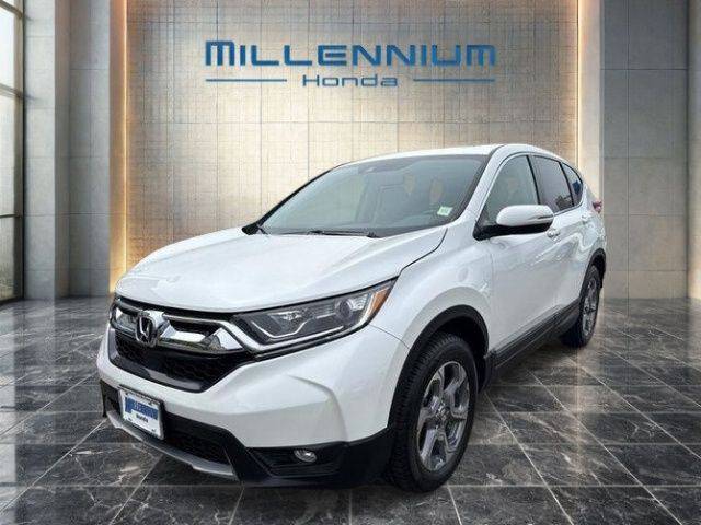 2019 Honda CR-V EX AWD photo