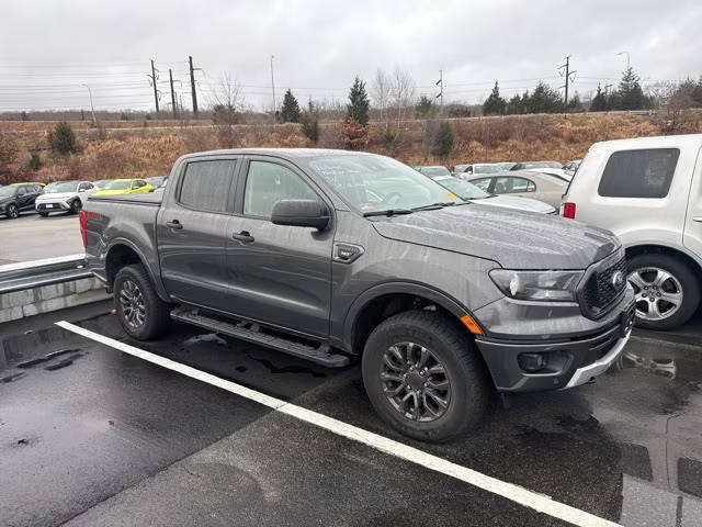 2019 Ford Ranger XLT 4WD photo