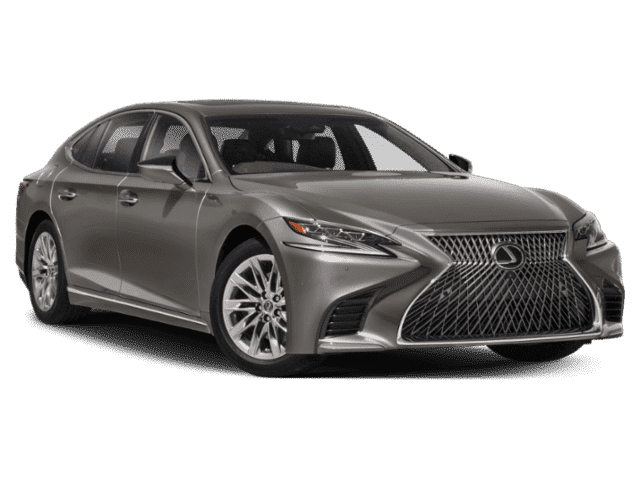 2020 Lexus LS LS 500 RWD photo