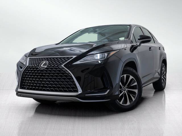 2020 Lexus RX RX 350 FWD photo