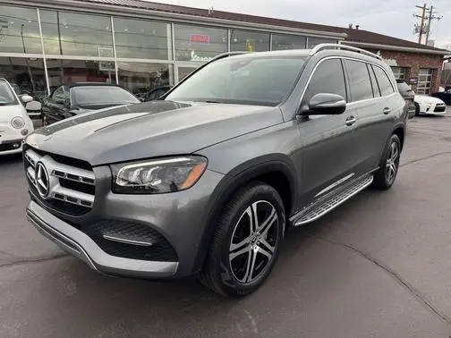 2020 Mercedes-Benz GLS-Class GLS 450 AWD photo