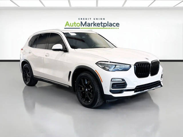 2020 BMW X5 xDrive40i AWD photo