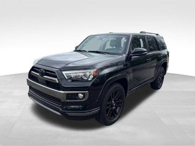 2020 Toyota 4Runner Nightshade 4WD photo