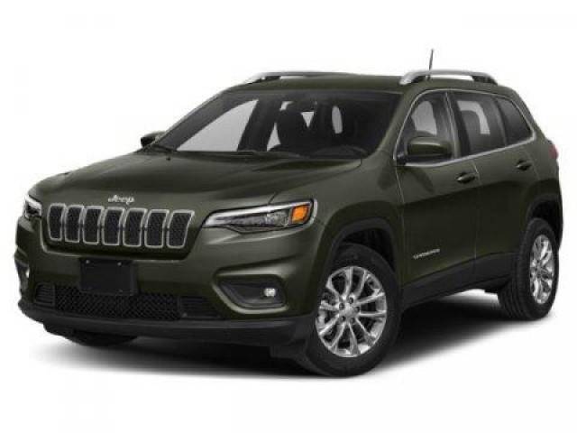 2020 Jeep Cherokee Latitude 4WD photo