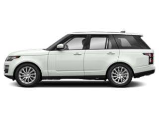 2020 Land Rover Range Rover HSE 4WD photo