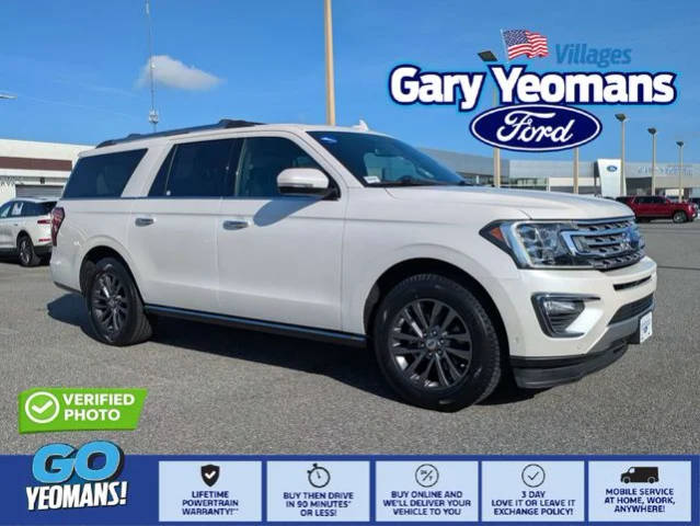2019 Ford Expedition Max Limited RWD photo