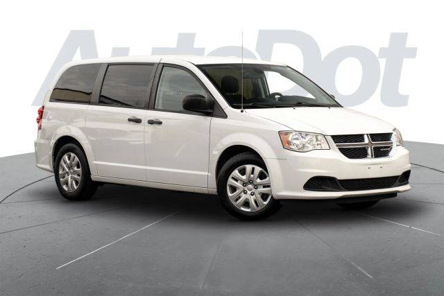 2019 Dodge Grand Caravan SE FWD photo