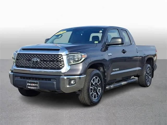 2020 Toyota Tundra SR5 4WD photo