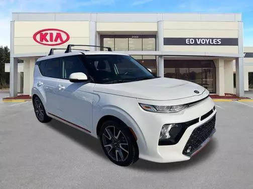 2020 Kia Soul GT-Line FWD photo