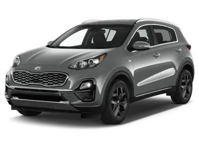 2020 Kia Sportage S AWD photo