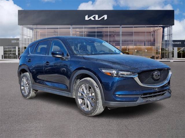 2019 Mazda CX-5 Grand Touring AWD photo