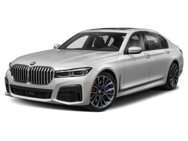 2020 BMW 7 Series 750i xDrive AWD photo