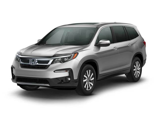 2020 Honda Pilot EX-L FWD photo